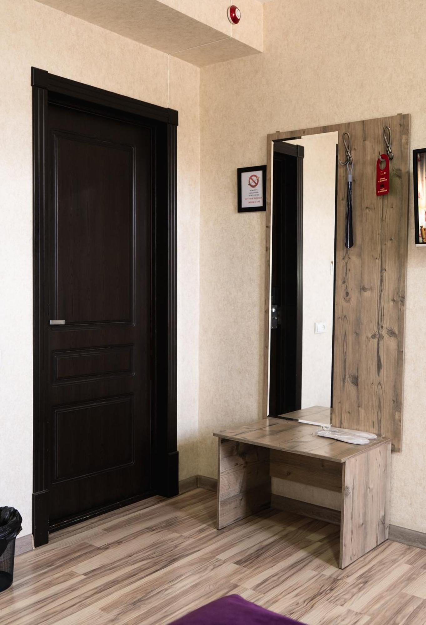 Tourist Inn Hotel Tashkent Exterior foto