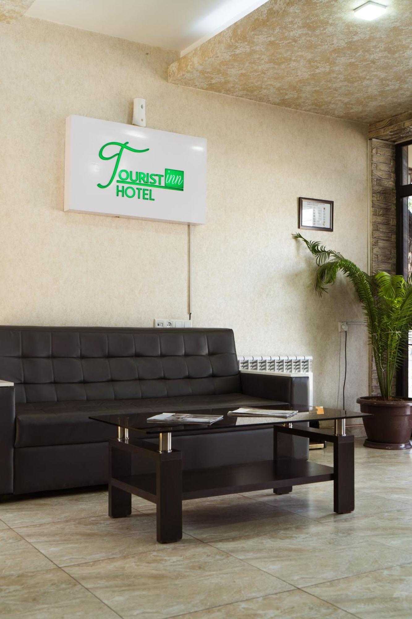 Tourist Inn Hotel Tashkent Exterior foto